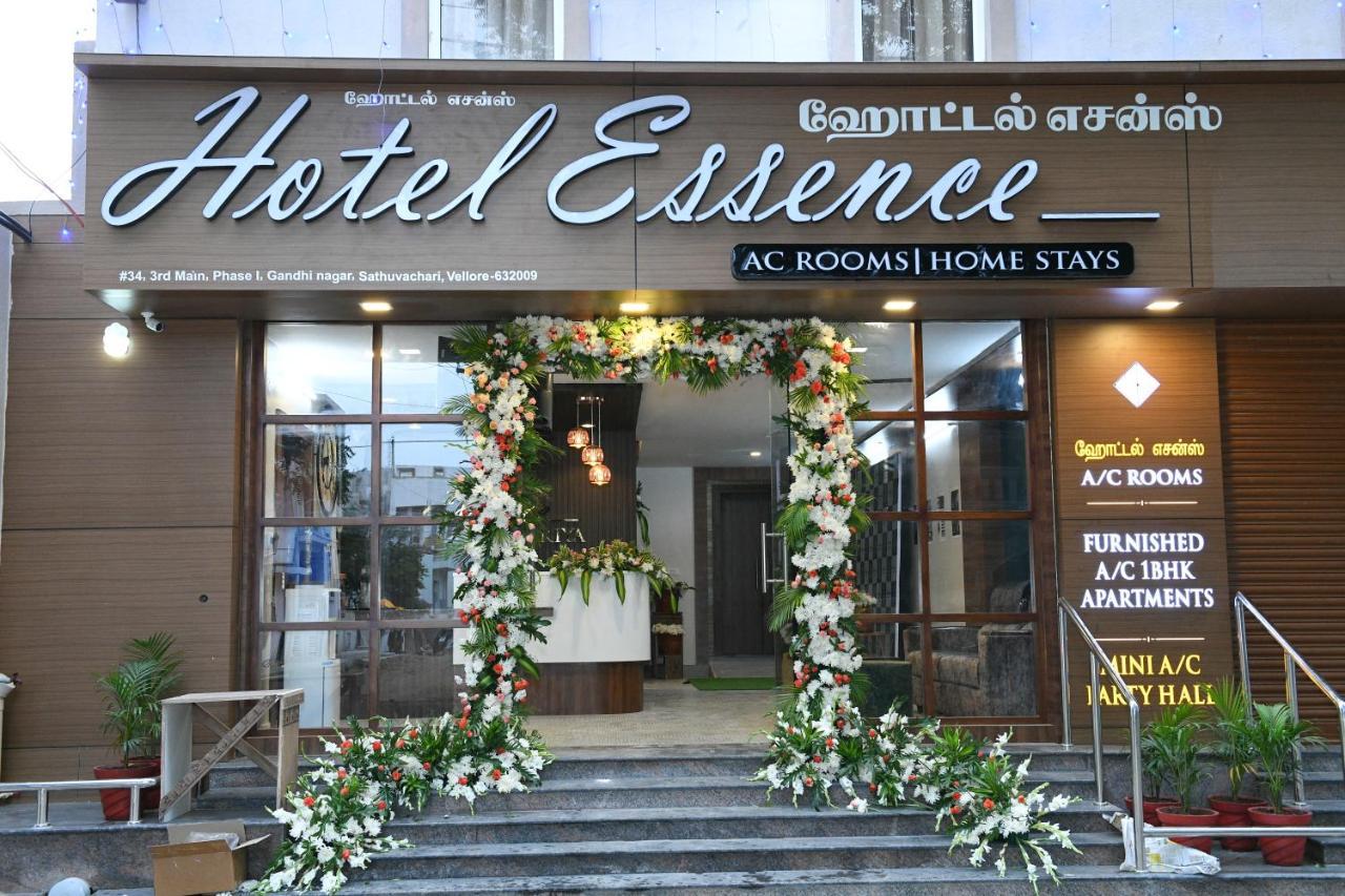 Hotel Essence ヴェールール エクステリア 写真
